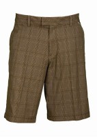 Checkered Shorts